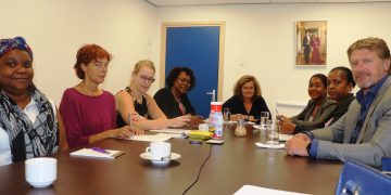 Hurricane preparedness/Justice Chain