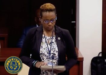 MP Jacobs questions the Minister of ECYS about Public Schools’ state of repair and Special Needs  Education