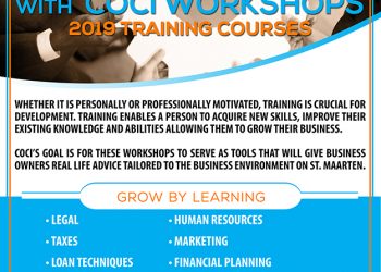 Chamber organizers Grow Your Business Workshop Series. Sign-up for August 29 Workshop