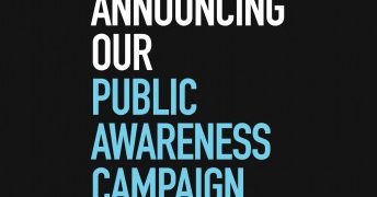 DCOMM has already started airing PSAs