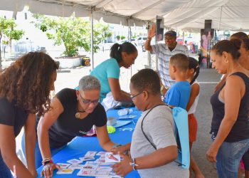 UNICEF reminds community to involve your children during hurricane season