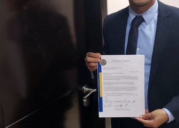 MP Rolando Brison submits proposal for   Parliamentary inquiry into Mullet Bay ~ “The time to act on Mullet Bay is now” ~