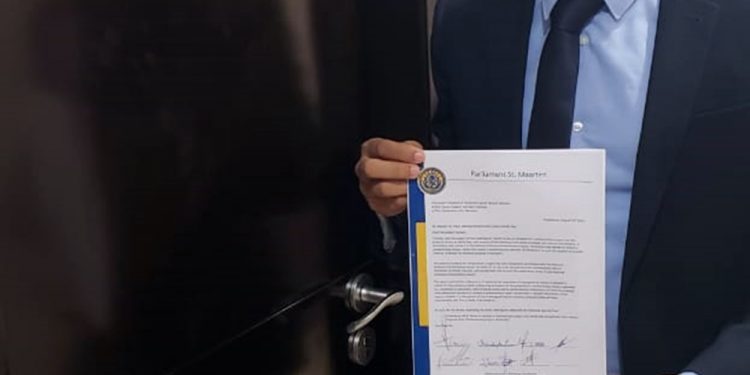 MP Rolando Brison submits proposal for Parliamentary inquiry into Mullet Bay ~ “The time to act on Mullet Bay is now” ~