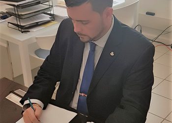 Johnson signs document initiating Audit of SCDF