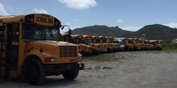 School Bus Drivers and School Children requested to Observe rules for safe school bussing for New School Year