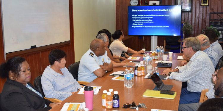 KPSM says farewell to Commander Sebastien Manzoni