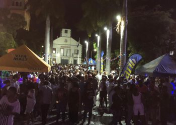 MINISTER JOHNSON PLEDGES TO SUPPORT KOOPAVOND 2020  GRAND FINALE ATTRACTS OVER 2000 PATRONS TO PHILIPSBURG