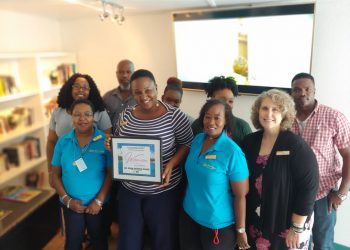 SHTA & SMTA SELECT FIRST “SINT MAARTEN WOMEN IN TOURISM CARIBBEAN”