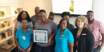 SHTA & SMTA SELECT FIRST “SINT MAARTEN WOMEN IN TOURISM CARIBBEAN”