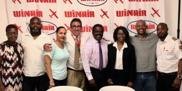Winair and WICSU/PSU sign new CLA