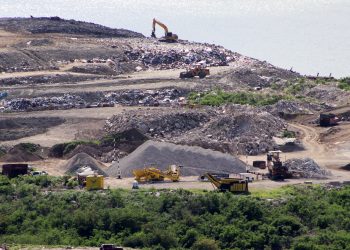 NRPB provides specialized equipment to improve Landfill management