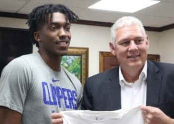 Newly Drafted NBA Player Wants To Set Up Saint Lucia Foundation