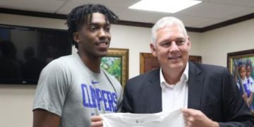 Newly Drafted NBA Player Wants To Set Up Saint Lucia Foundation
