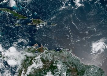 Tropical Storm Watch Issued for Barbados as Dorian Continues on Path Towards Island