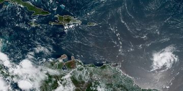 Tropical Storm Watch Issued for Barbados as Dorian Continues on Path Towards Island