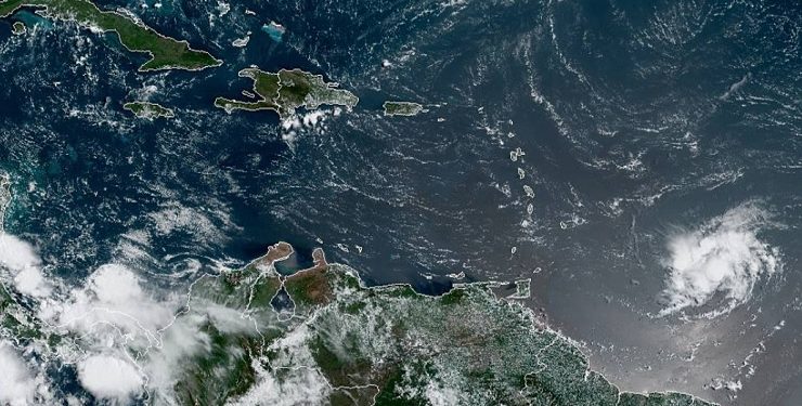 Tropical Storm Watch Issued for Barbados as Dorian Continues on Path Towards Island