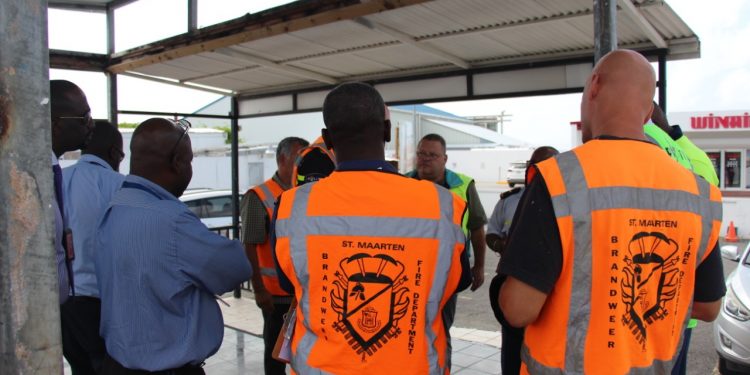 Joint Emergency Evacuation Training