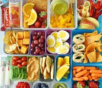 CPS reminds parents and guardians to prepare healthy school snacks for kids throughout 2019-2020 new school year