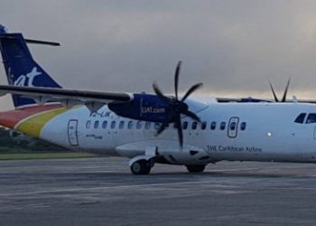 LIAT Announces Flight Cancellations Due To Dorian