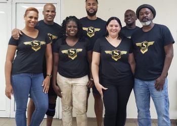 Grisha & team leaves Soca Rumble on a high note