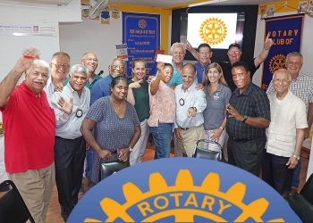 ROTARY CLUBS OF SINT MAARTEN/MARTIN, ANGUILLA AND ST. BARTHELEMY ALL BAND TOGETHER TO SUPPORT THE BAHAMAS