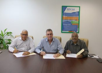 WYCCF AND SZV SIGN TWO NEW CARE AGREEMENTS