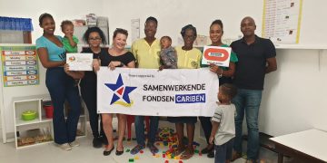 BTC, SFC, Business community help reopen Cay Bay daycare