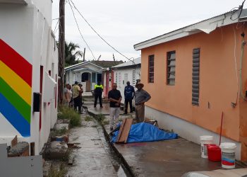 Lifeless Body found in Cole-Bay