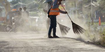Ministry VROMI Traffic Alert: Cleaning of Drains along Walter Nisbeth Road on Sunday