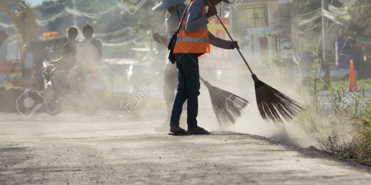 Ministry VROMI Traffic Alert: Cleaning of Drains along Walter Nisbeth Road on Sunday