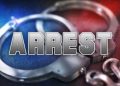 Man arrested for arson