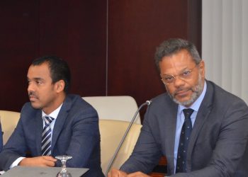 Parliament elects its new Chairperson and its 1st and 2nd  Vice-Chairpersons