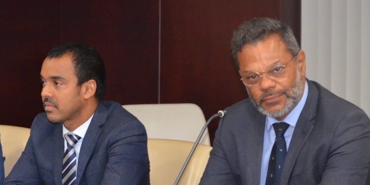 Parliament elects its new Chairperson and its 1st and 2nd  Vice-Chairpersons