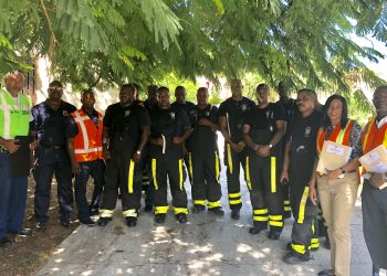 LU hosts annual  fire drill exercise