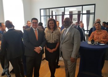 SMILE pre-event hosted by the Cabinet of the Minister Plenipotentiary in the Hague a Success