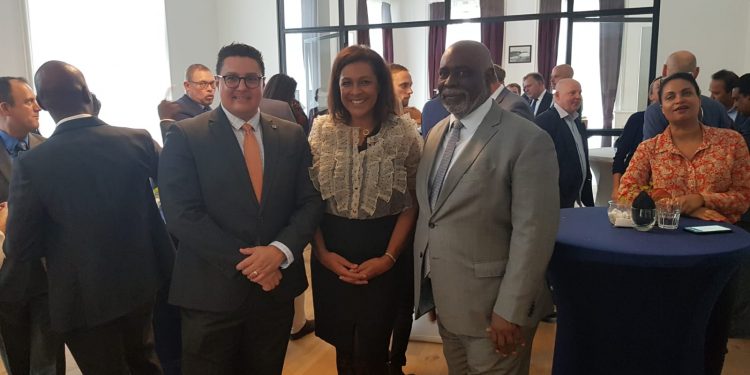 SMILE pre-event hosted by the Cabinet of the Minister Plenipotentiary in the Hague a Success