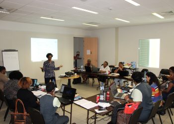 Mortality and Morbidity Digital Coding System Workshop a Success