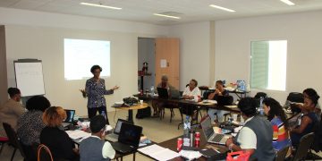 Mortality and Morbidity Digital Coding System Workshop a Success