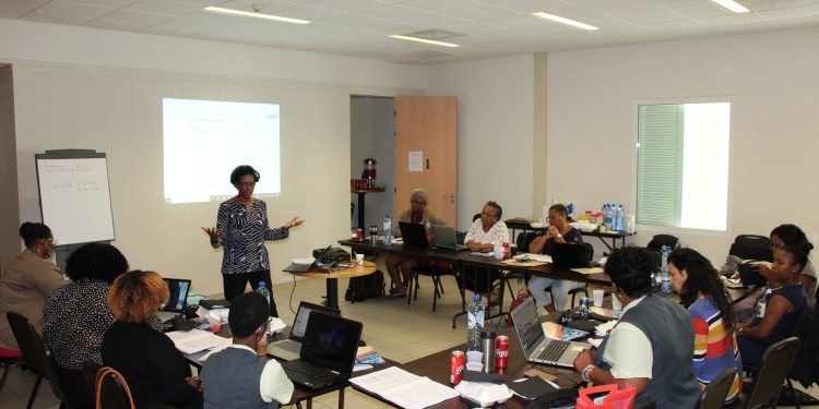 Mortality and Morbidity Digital Coding System Workshop a Success