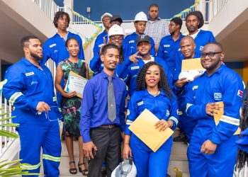 NIPA celebrates the second cohort of 94 newly trained Construction Professionals