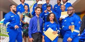 NIPA celebrates the second cohort of 94 newly trained Construction Professionals