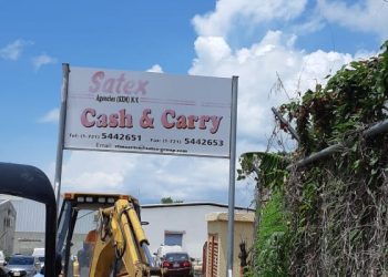 Sub-contractor blamed for damaged telecommunication cable in Cole Bay area Sunday