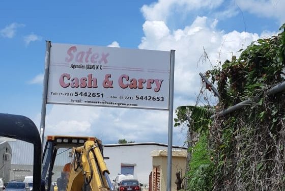 Sub-contractor blamed for damaged telecommunication cable in Cole Bay area Sunday