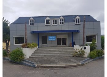 Los departamentos de Recursos Humanos, Finanzas y Archivos Médicos han sido trasladado temporalmente a una nueva ubicación