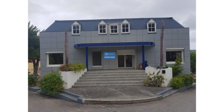 Los departamentos de Recursos Humanos, Finanzas y Archivos Médicos han sido trasladado temporalmente a una nueva ubicación