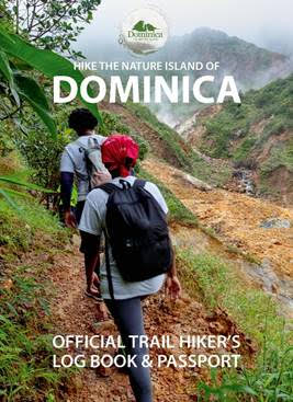 DOMINICA’S OFFICIAL HIKE PASSPORT