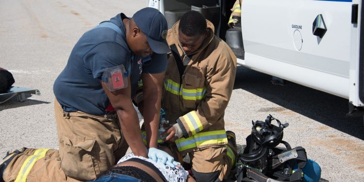 LIVE BI-ANNUAL EMERGENCY DRILL EXERCISE STAGED AT SXM AIRPORT