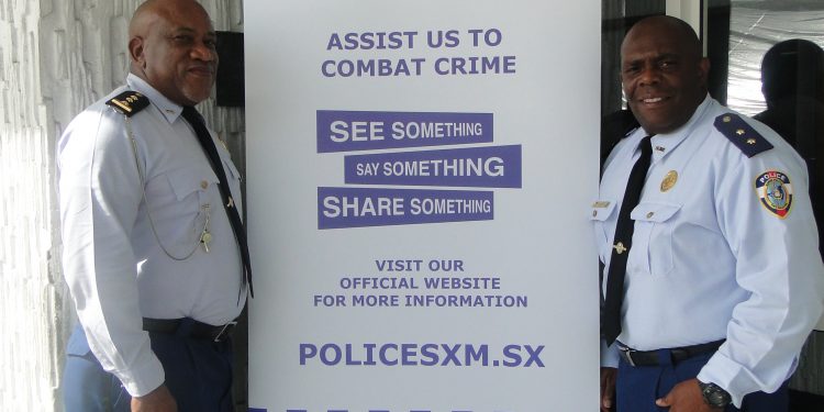 Police Day Ceremony and website launch