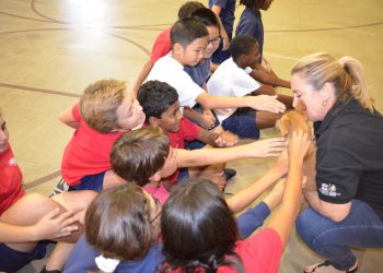 LU families try to help  with homeless puppies