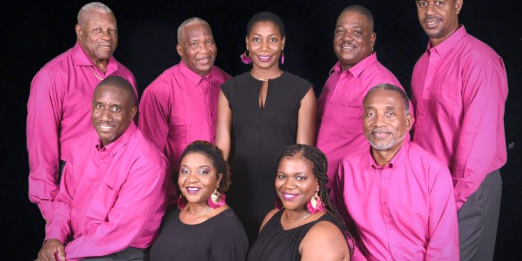 The Harmonics Live in Concert November 2th